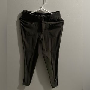 Kerrits knee patch breeches